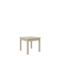 Pöytä Adrk Furniture Rodos 38, ruskea hinta ja tiedot | Ruokapöydät | hobbyhall.fi