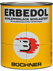 Erbedol Schlagfester Lack Iskunkestävä emalipinnoite maatalouskoneille 750ml DEUTZ-GRÜN from 1974 SL6182 hinta ja tiedot | Maalit | hobbyhall.fi