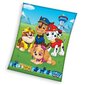 Lasten fleecepeitto Paw Patrol, 150x200 cm hinta ja tiedot | Päiväpeitot ja huovat | hobbyhall.fi