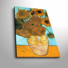 taulu Auringonkukka (Vincent Van Gogh) hinta ja tiedot | Taulut | hobbyhall.fi