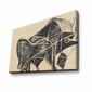 Taulu Le Taureau (Pablo Picasso) hinta ja tiedot | Taulut | hobbyhall.fi