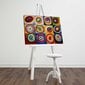 Taulu Farbstudie Quadrate (Wassily Kandinsky) hinta ja tiedot | Taulut | hobbyhall.fi