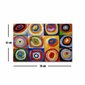 Taulu Farbstudie Quadrate (Wassily Kandinsky) hinta ja tiedot | Taulut | hobbyhall.fi