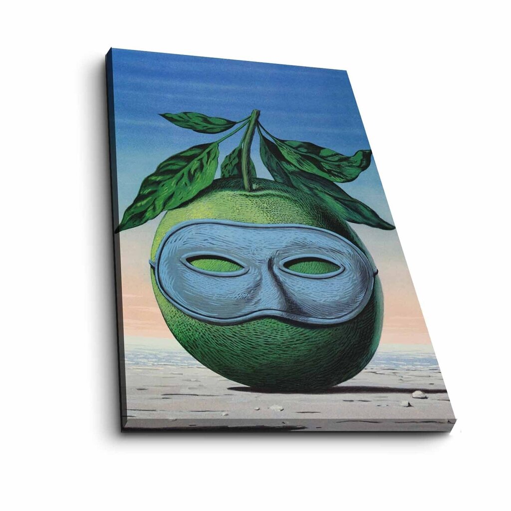 Taulu Souvenir de voyage (Rene Magritte) hinta ja tiedot | Taulut | hobbyhall.fi