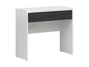Black Red White Forn pöytä, valkoisen ja mustan värinen hinta ja tiedot | Peilipöydät | hobbyhall.fi
