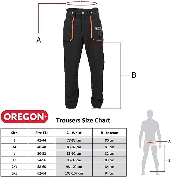 Oregon Yukon työhousut, musta hinta ja tiedot | Työvaatteet | hobbyhall.fi