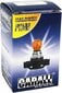 Auton halogeenilamppu Carall, H18, 12 V, 65 W, PY26d-1 hinta ja tiedot | Polttimot | hobbyhall.fi