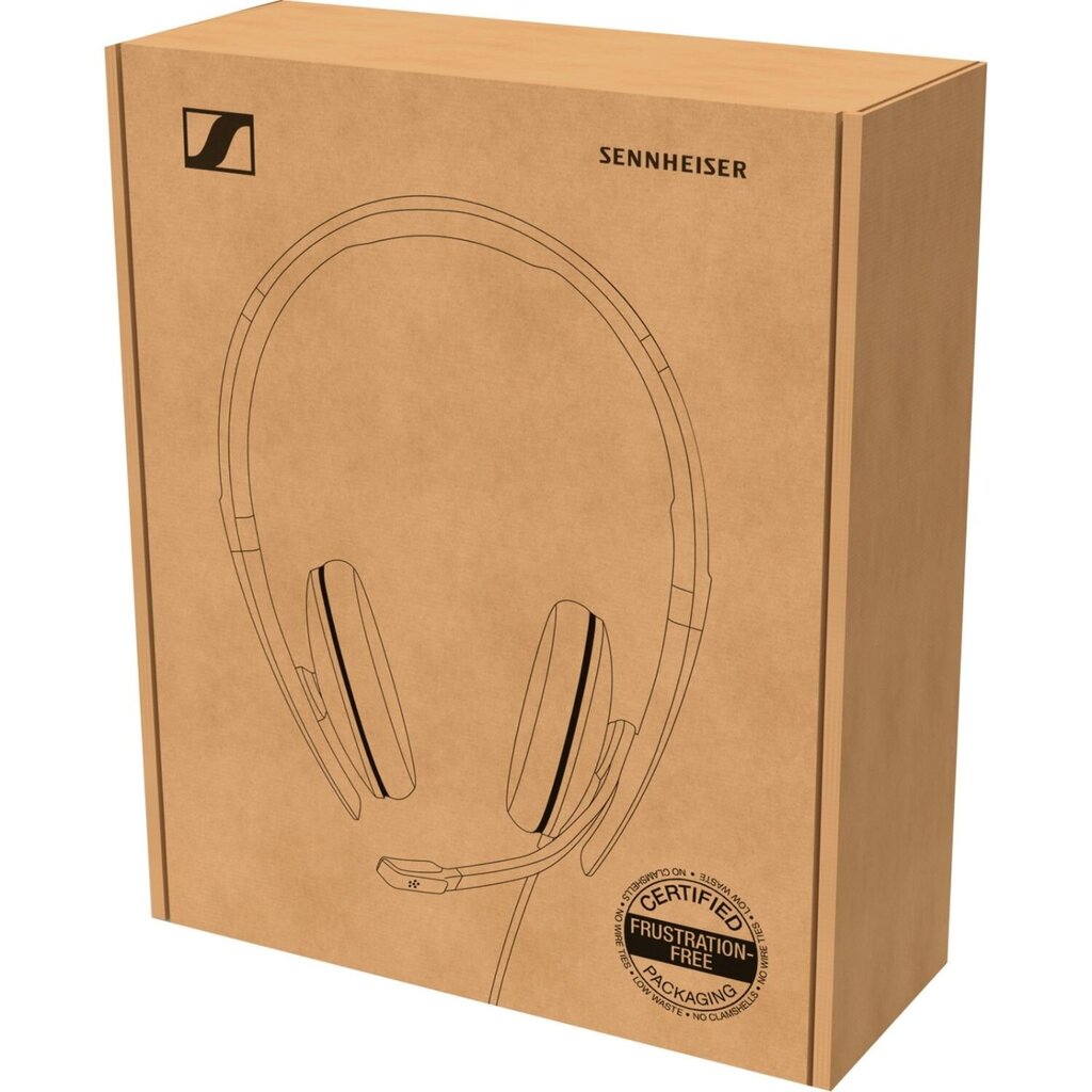 Sennheiser PC 5.2 CHAT hinta ja tiedot | Kuulokkeet | hobbyhall.fi