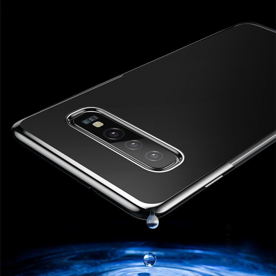 Baseus Simple - Samsung S10 Plus hinta ja tiedot | Puhelimen kuoret ja kotelot | hobbyhall.fi