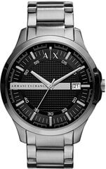 Armani Exchange Hampton AX2103 hinta ja tiedot | Miesten kellot | hobbyhall.fi