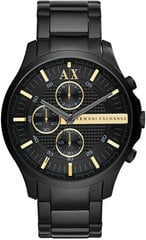 Armani Exchange AX2164 hinta ja tiedot | Miesten kellot | hobbyhall.fi