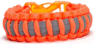 Cordell Paracord Solomon REFLEX rannekoru hinta ja tiedot | Cordell Miehille | hobbyhall.fi