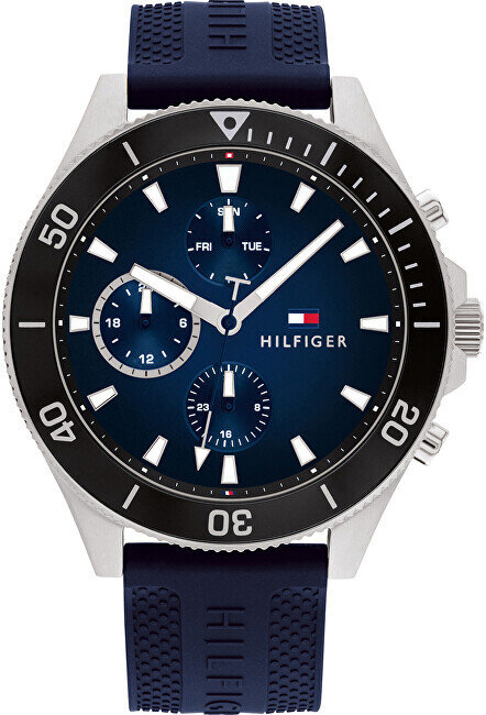 Tommy Hilfiger Larson 1791920 hinta ja tiedot | Miesten kellot | hobbyhall.fi