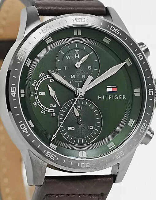 Tommy Hilfiger Trent 1791809 hinta ja tiedot | Miesten kellot | hobbyhall.fi