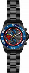 Invicta DC Comics Superman Quartz Chronograph Limited Edition 29065 hinta ja tiedot | Miesten kellot | hobbyhall.fi