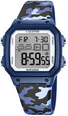 Calypso Digital for Man 5812/3 hinta ja tiedot | Miesten kellot | hobbyhall.fi