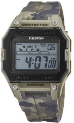 Calypso Digital for Man 5810/3 hinta ja tiedot | Miesten kellot | hobbyhall.fi