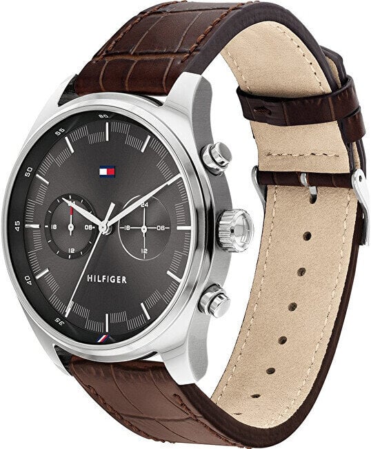 Tommy Hilfiger Sawyer 1710422 hinta ja tiedot | Miesten kellot | hobbyhall.fi