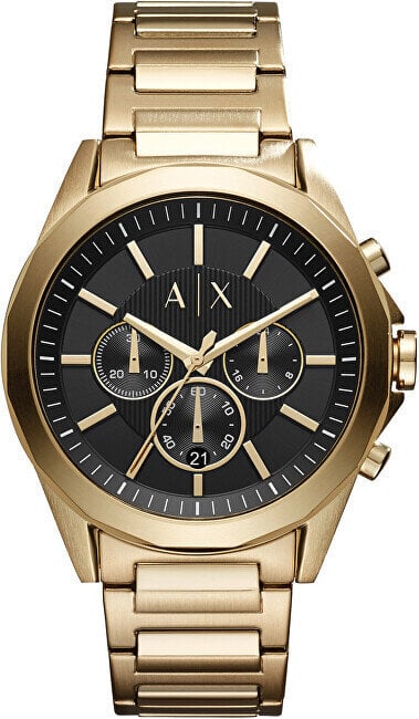 Armani Exchange Drexler Chrono AX2611 hinta ja tiedot | Miesten kellot | hobbyhall.fi