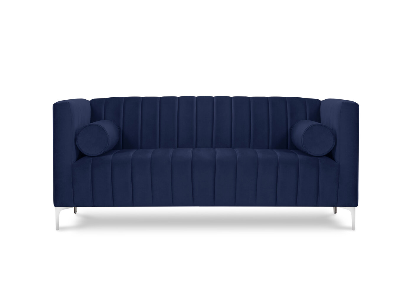 Kahden istuttava sohva Kooko Home Tutti, sininen hinta ja tiedot | Sohvat ja vuodesohvat | hobbyhall.fi