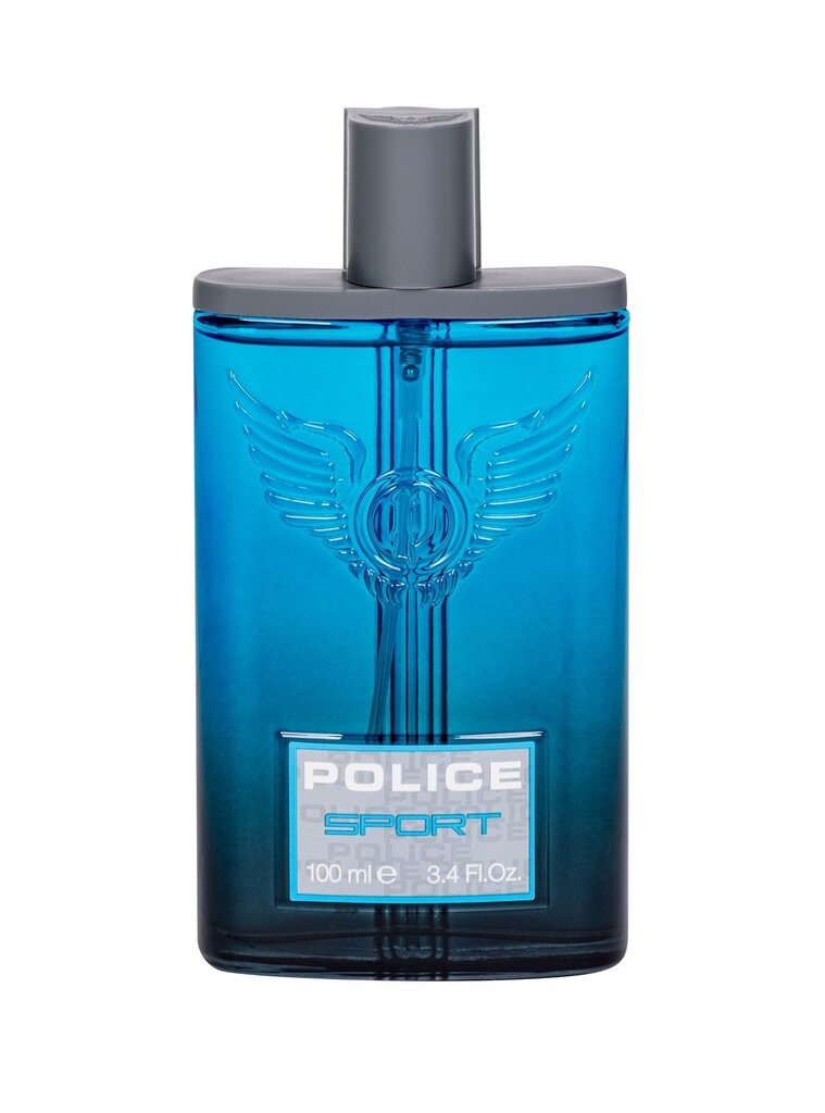 Police Sport EDT miehille 100 ml hinta ja tiedot | Miesten hajuvedet | hobbyhall.fi