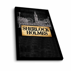 Taulu Sherlock Holmes hinta ja tiedot | Taulut | hobbyhall.fi