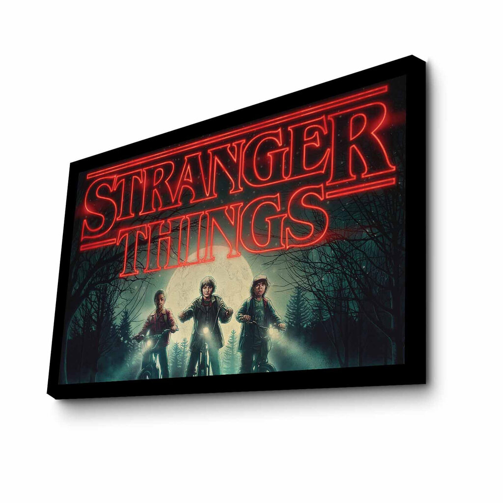 Taulu Stranger Things hinta ja tiedot | Pelien oheistuotteet | hobbyhall.fi