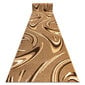 Rugsx matto Karmel Fryz - coffee, 120x960 cm hinta ja tiedot | Isot matot | hobbyhall.fi