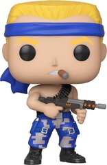 Funko POP! Games: Contra – Bill hinta ja tiedot | Pelien oheistuotteet | hobbyhall.fi