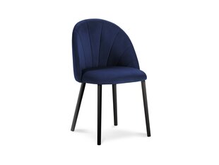 4 tuolin setti Milo Casa Lucia, kirkkaan sininen hinta ja tiedot | Ruokapöydän tuolit | hobbyhall.fi