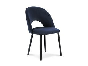 4 tuolin setti Milo Casa Lucia, tummansininen hinta ja tiedot | Ruokapöydän tuolit | hobbyhall.fi