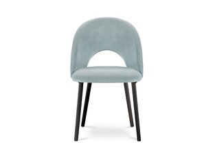 2 tuolin setti Milo Casa Lucia, vaaleansininen hinta ja tiedot | Ruokapöydän tuolit | hobbyhall.fi
