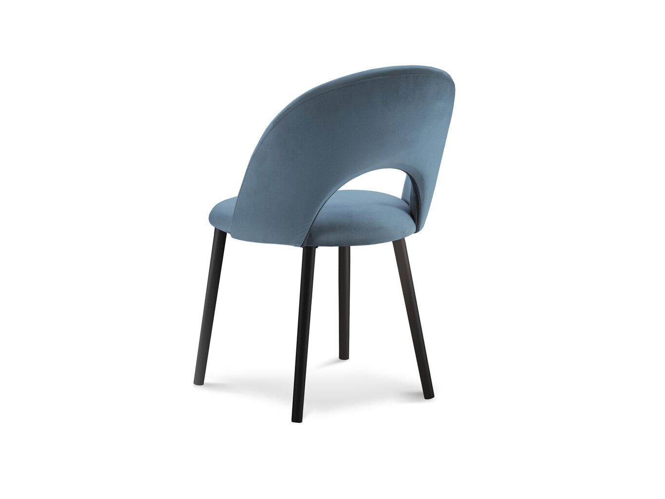 2 tuolin setti Milo Casa Lucia, sininen hinta ja tiedot | Ruokapöydän tuolit | hobbyhall.fi