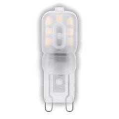 LED-lamppu 2,5W G9 AVIDE hinta ja tiedot | Lamput | hobbyhall.fi