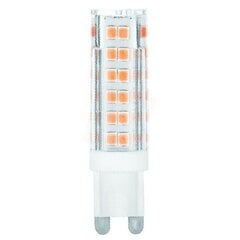 LED-lamppu 4,2W G9 3K AVIDE hinta ja tiedot | Lamput | hobbyhall.fi