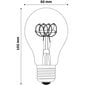 LED-lamppu AVIDE 5W E27 Soft Filament hinta ja tiedot | Lamput | hobbyhall.fi