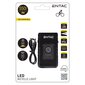Ladattava polkupyörän valo Entac 8W USB 550Lm hinta ja tiedot | Polkupyörän valot ja heijastimet | hobbyhall.fi