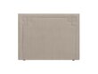 Sängynpääty Windsor and Co Eos 200 cm, beige hinta ja tiedot | Sängyt | hobbyhall.fi