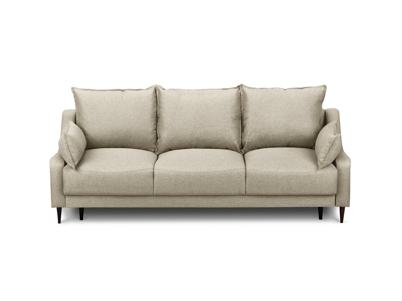 Sohva Mazzini Sofas Ancolie, beige hinta ja tiedot | Sohvat ja vuodesohvat | hobbyhall.fi