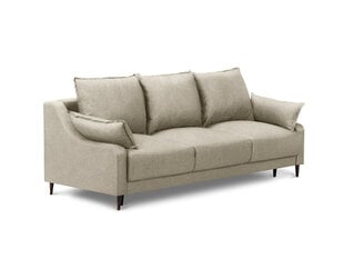 Sohva Mazzini Sofas Ancolie, beige hinta ja tiedot | Sohvat ja vuodesohvat | hobbyhall.fi