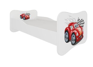 Lasten sänky ADRK Furniture Gonzalo K11, 140x70 cm hinta ja tiedot | Lastensängyt | hobbyhall.fi
