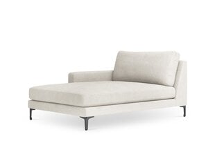 Lepotuoli Venus, vasemmanpuoleinen, vaalea beige hinta ja tiedot | Mazzini Sofas Puutarha- ja terassikalusteet | hobbyhall.fi