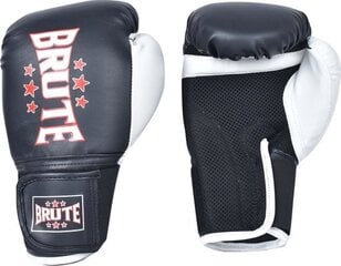 Nyrkkeilyhanskat Brute Junior, musta, 10 hinta ja tiedot | Kamppailulajit | hobbyhall.fi