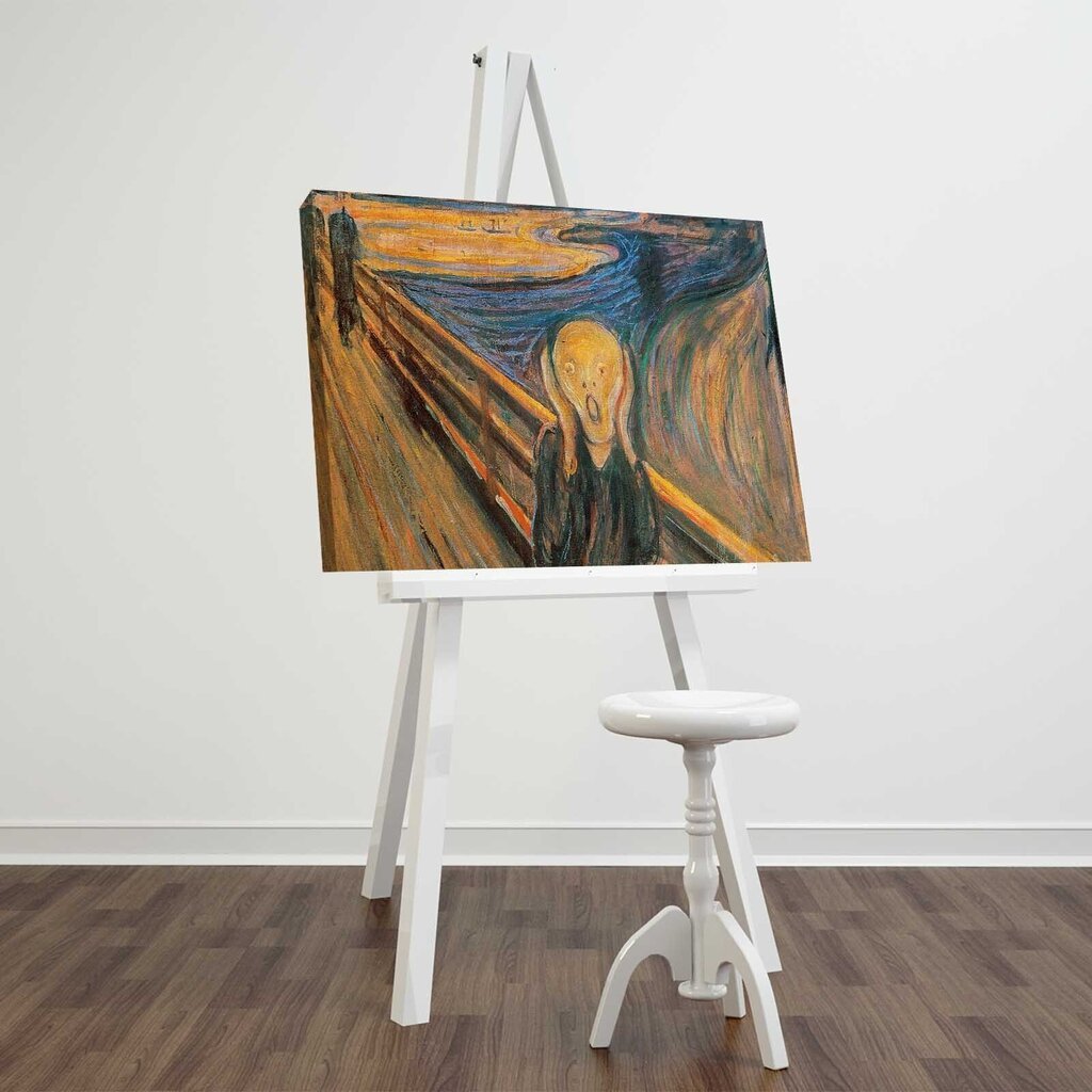 Taulu Huuto (Edvard Munch) hinta ja tiedot | Taulut | hobbyhall.fi