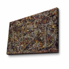 Taulu numero 5 (Jackson Pollock). hinta ja tiedot | Taulut | hobbyhall.fi