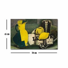 Taulu Sitruunat (Georges Braque) hinta ja tiedot | Taulut | hobbyhall.fi