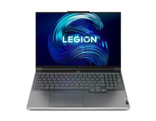 Lenovo Legion 7 16IAX7 hinta ja tiedot | Kannettavat tietokoneet | hobbyhall.fi