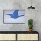 Taulu lintu (René Magritte) hinta ja tiedot | Taulut | hobbyhall.fi