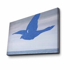 Taulu lintu (René Magritte) hinta ja tiedot | Taulut | hobbyhall.fi
