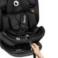 Turvaistuin Lionelo Bastiaan I-koko, 0-36 kg, Black Carbon hinta ja tiedot | Turvaistuimet | hobbyhall.fi